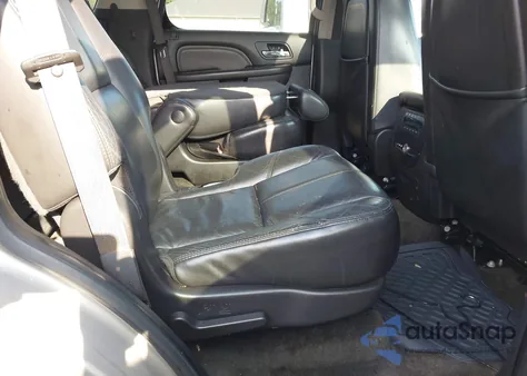 2007 GMC Yukon Denali из США, поврежденный, VIN 1GKFK63807J229151